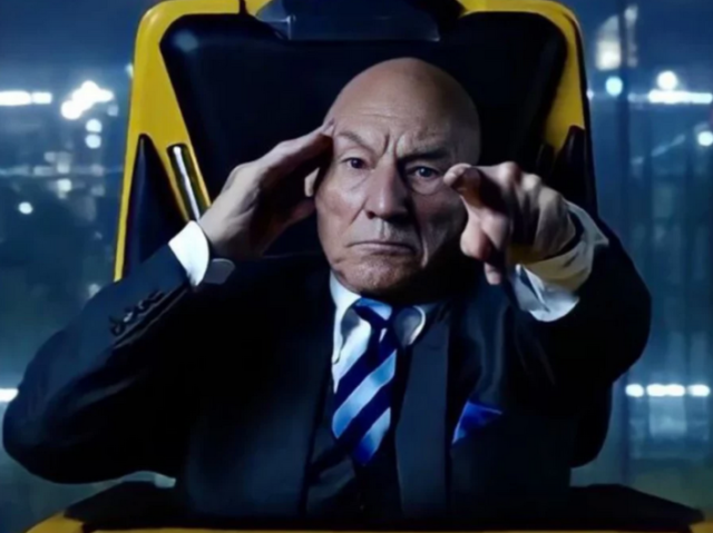 Professor Xavier - X-men