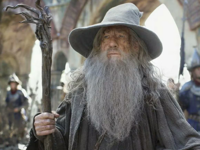 Gandalf - Senhor dos anéis