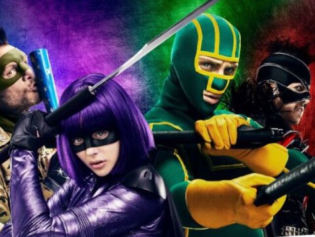 Kick-Ass - Quebrando Tudo