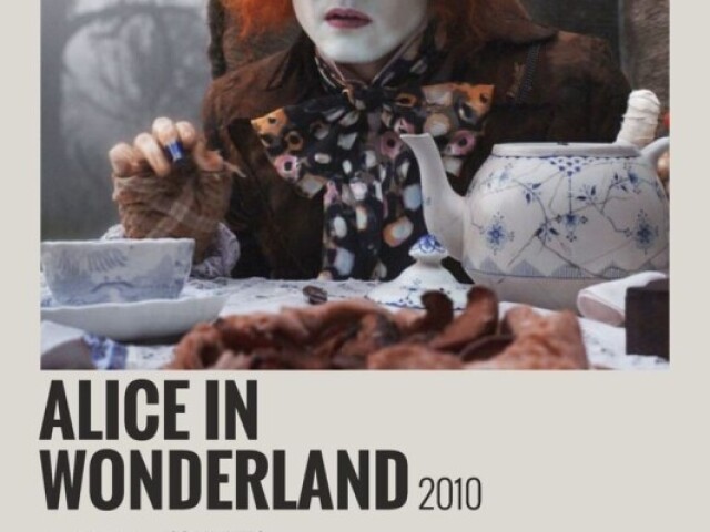 Alice no wonderlan