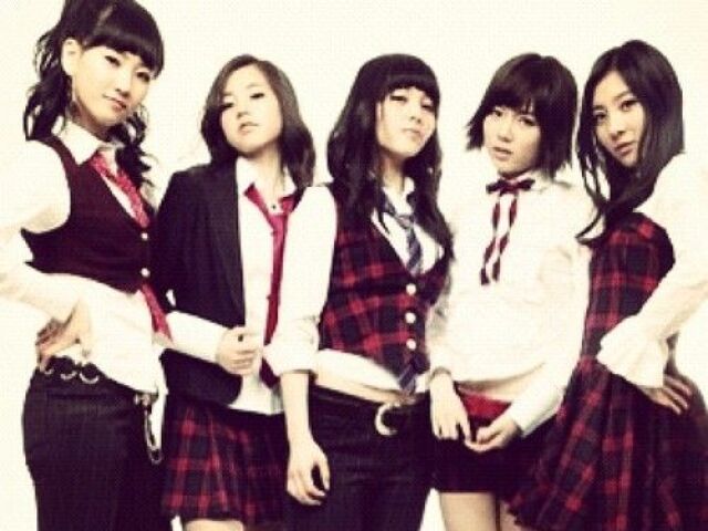 Wonder Girls