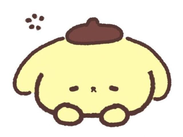 Pompompurin