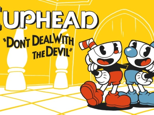 Cuphead