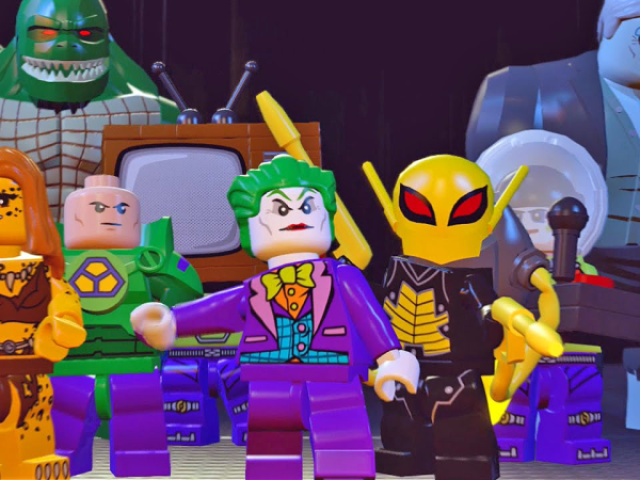 Lego Batman 3