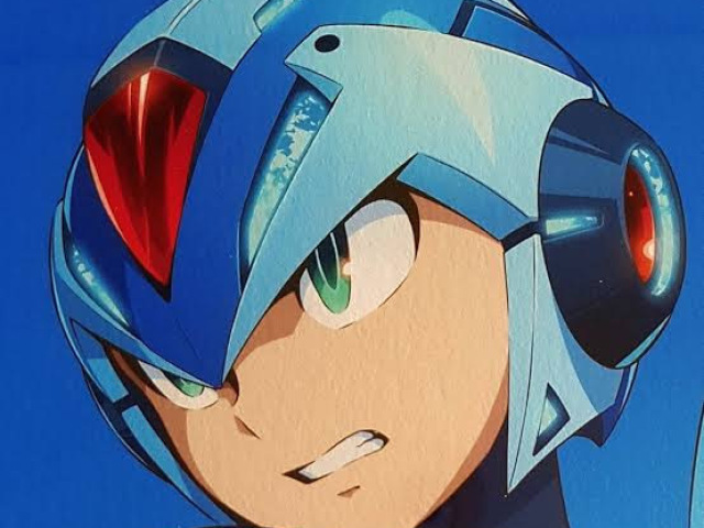 Megaman X