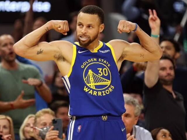 Stephen Curry