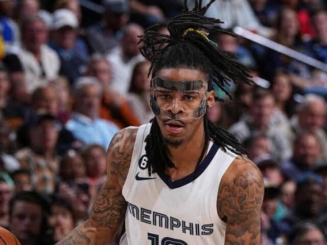 Ja Morant