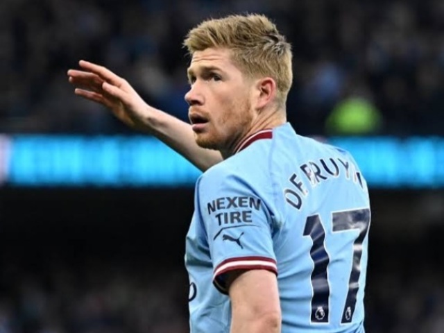 De Bruyne