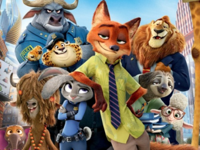 Zootopia