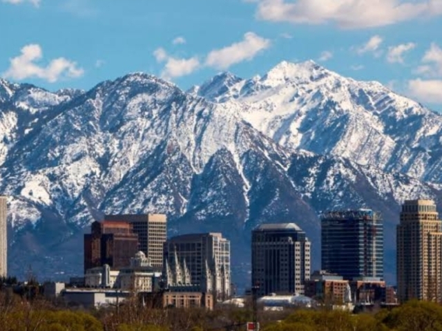 Salt Lake City 🇺🇸