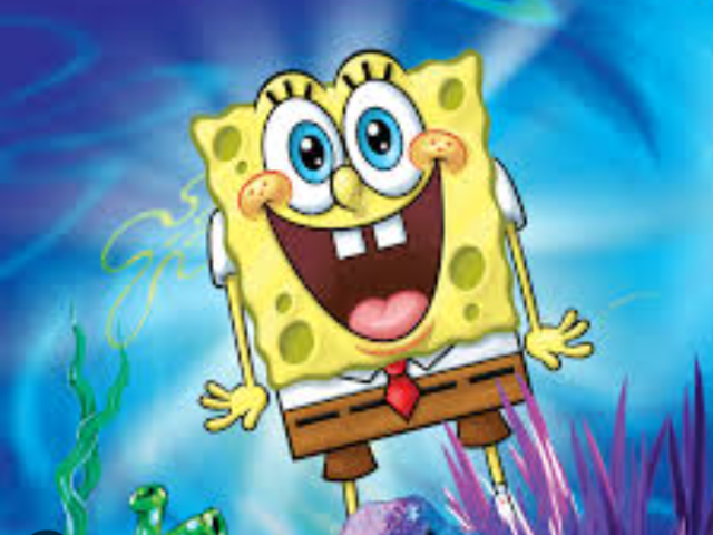 Bob esponja