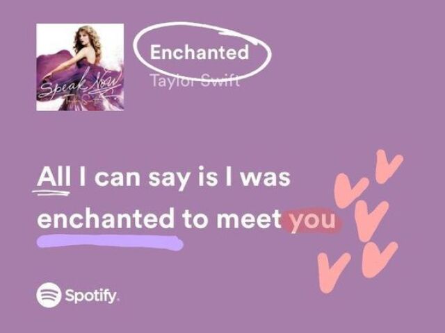 enchanted