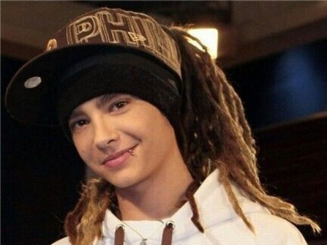 Tom Kaulitz Jhon