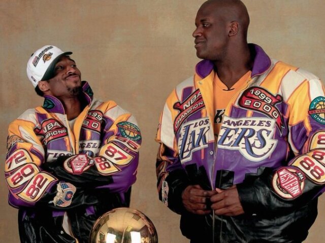 Geração do Kobe Brayant e Shaquille O'Neal