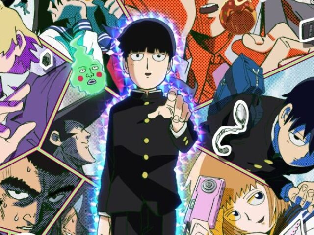 Mob Psycho 100