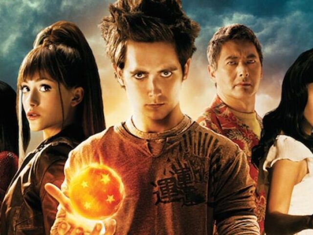 Dragonball Evolution