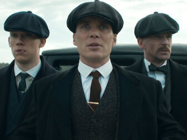 Peaky Blinders