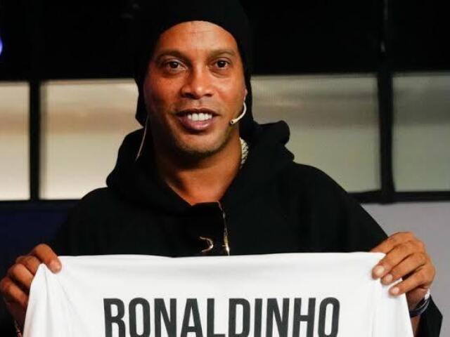 Ronaldinho gaúcho