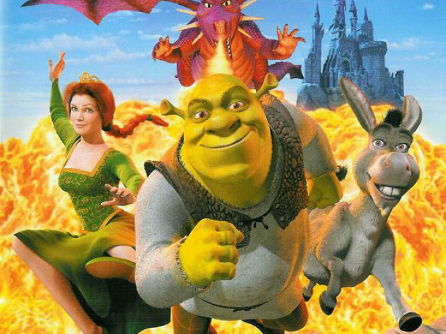 Shrek 1