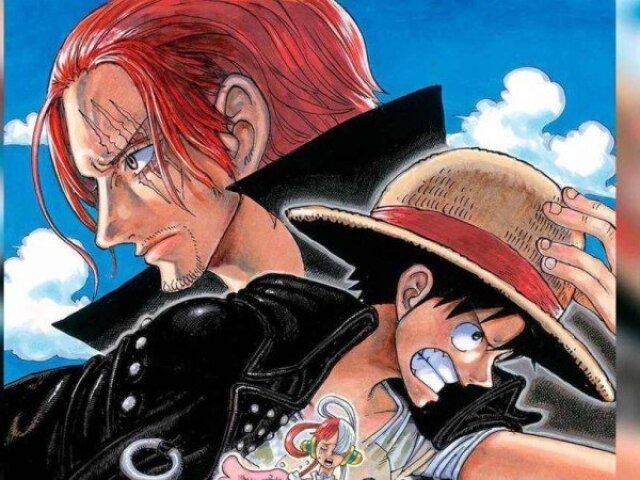 One Piece Filme Red