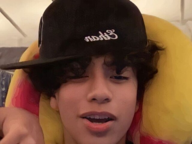 Eu sou menino kakakakakakk