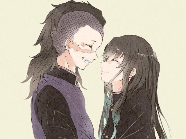 Genya X Muichiro