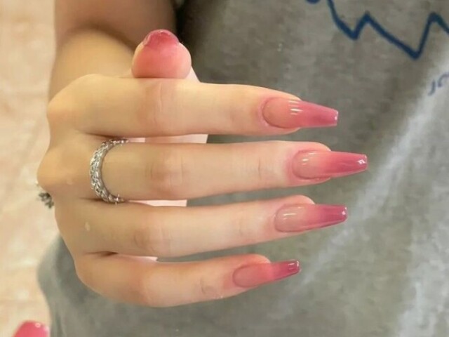 Unhas longas