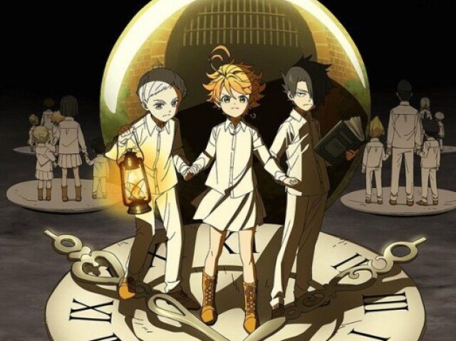 The promised neverland