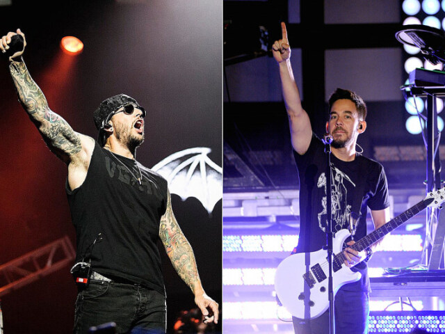 Avenged Sevenfold e Linkin Park