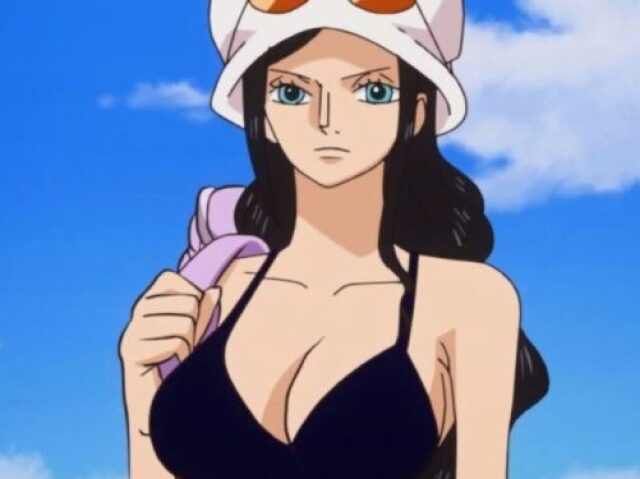 Nico Robin