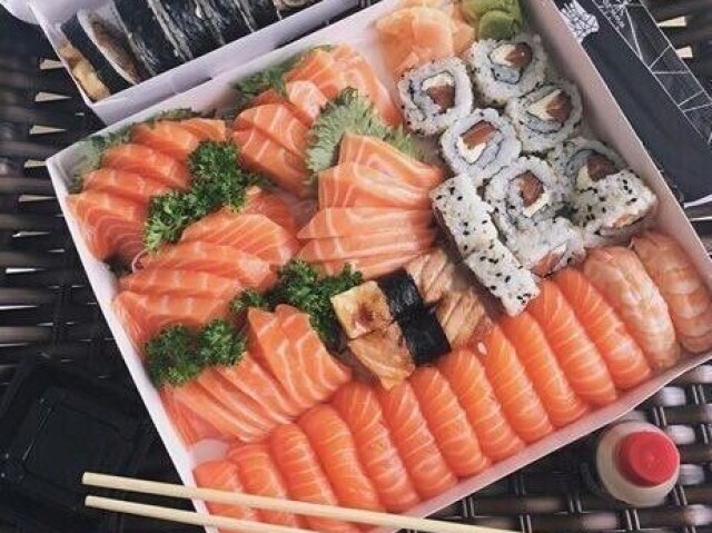 Comida japonesa