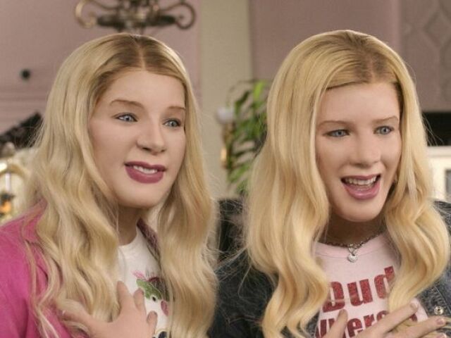 white chicks