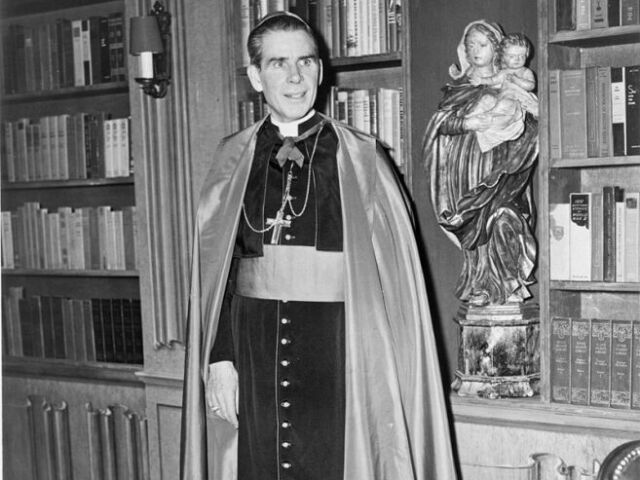 Venerável Fulton J. Sheen