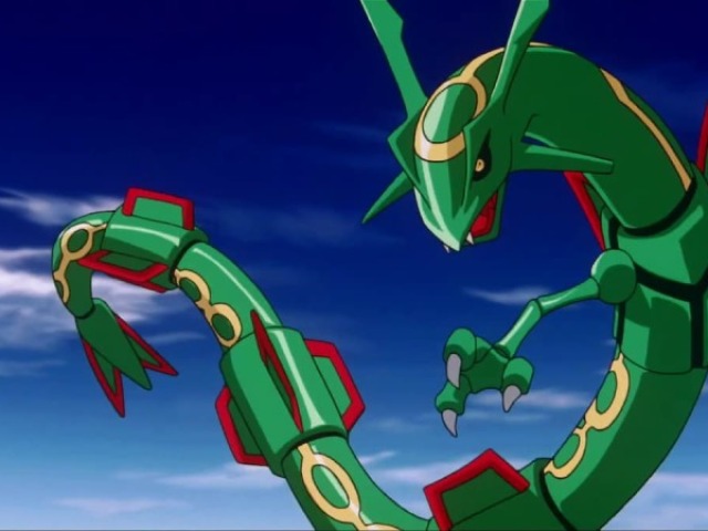 Rayquaza