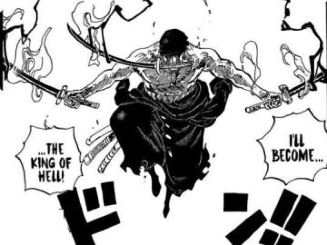 superar zoro