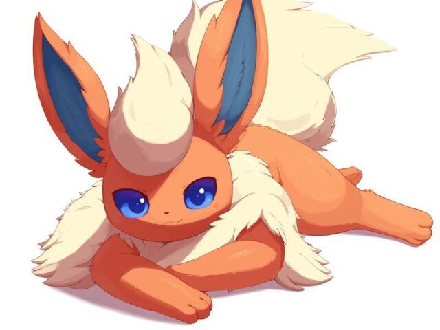 Flareon (evee tbm)