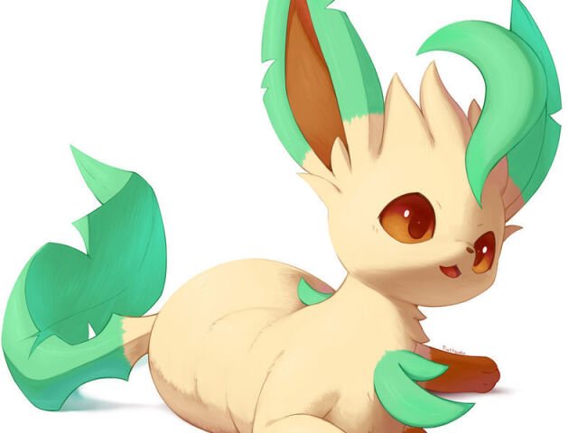 Leafeon