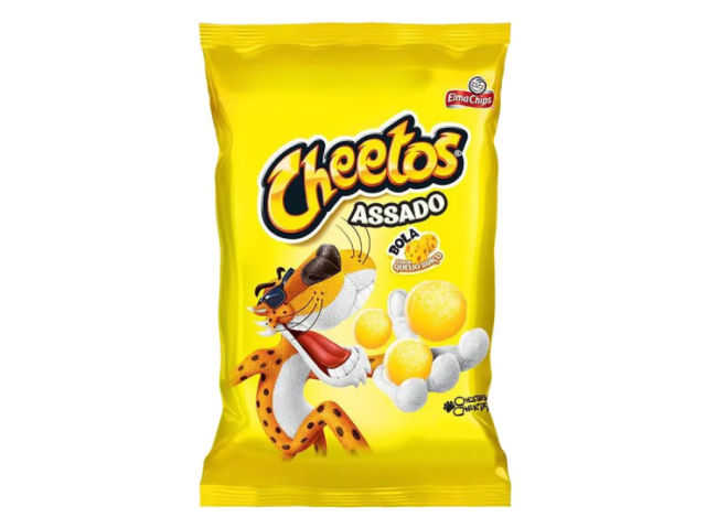 cheetos tizão