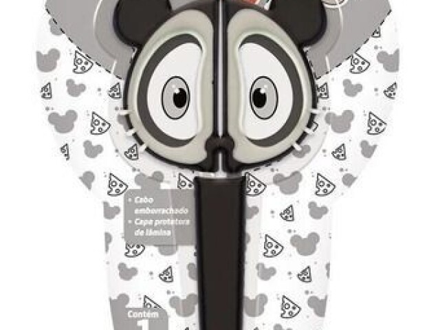 tesoura de panda