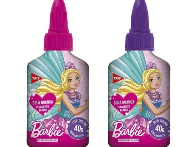 cola da barbie
