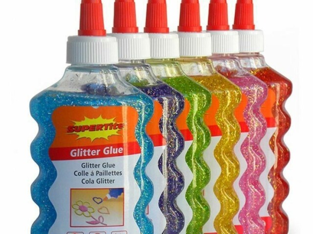 cola glitter