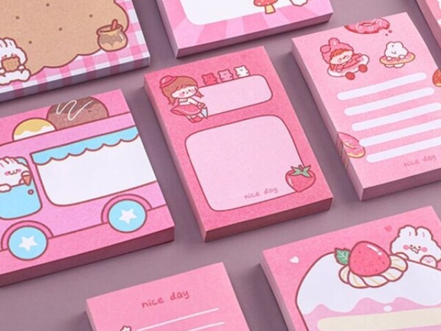 post it fofo