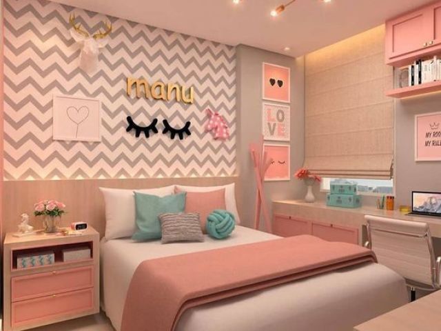 Quarto fofo