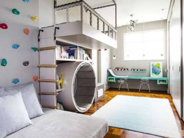 Outro quarto moderno