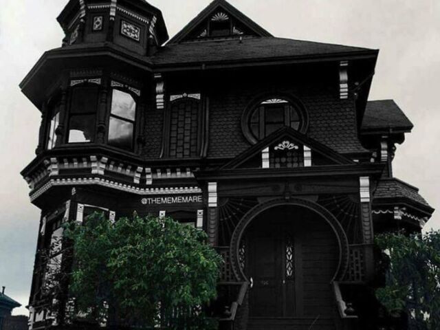 Casa gótica