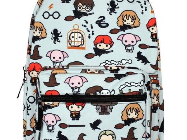 mochila harry potter