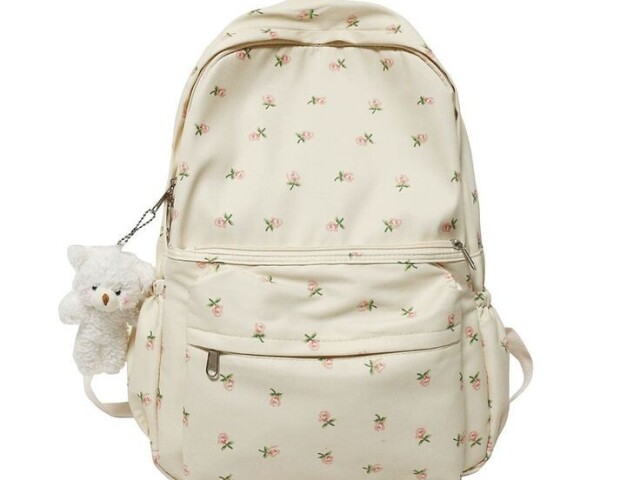 mochila minimalista