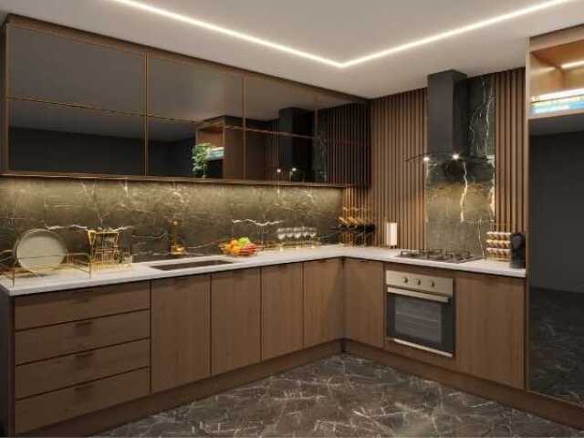 Cozinha moderna