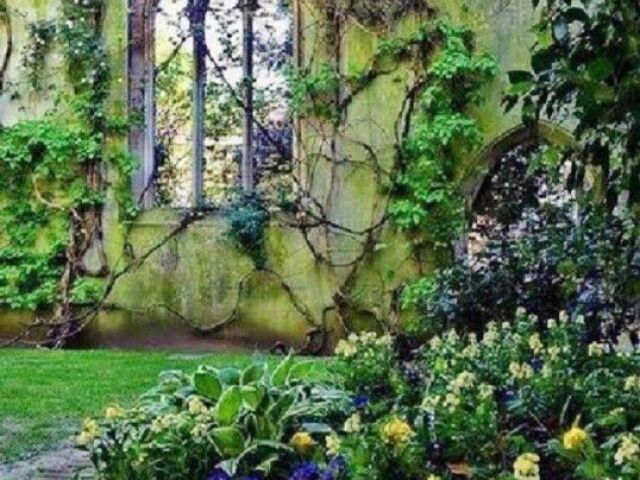 Jardim gótico