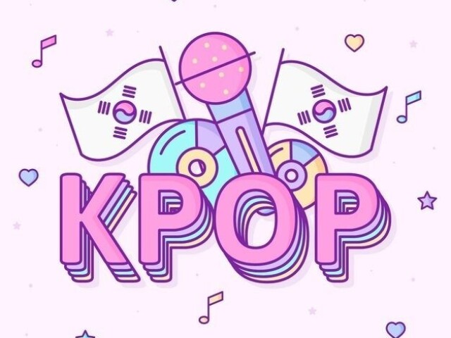 Kpop ou músicas coreanas